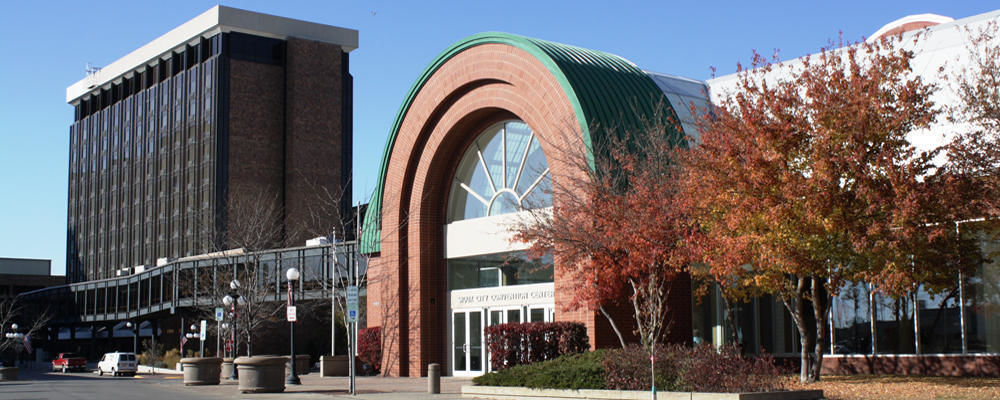 Sioux City Hotel And Conference Center ภายนอก รูปภาพ