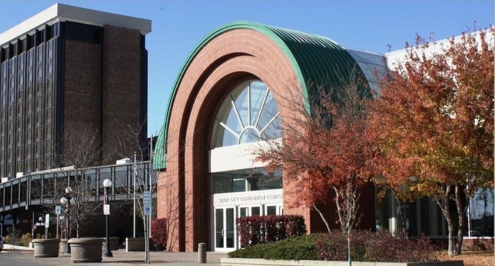 Sioux City Hotel And Conference Center ภายนอก รูปภาพ