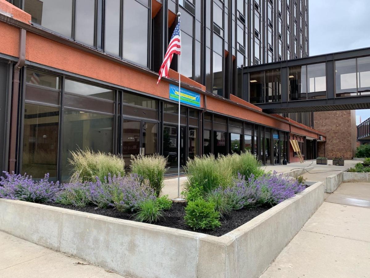 Sioux City Hotel And Conference Center ภายนอก รูปภาพ